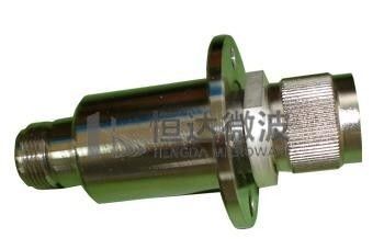 1.5 VSWR DC 3 GHz Coaxial Waveguide Rotary Joint